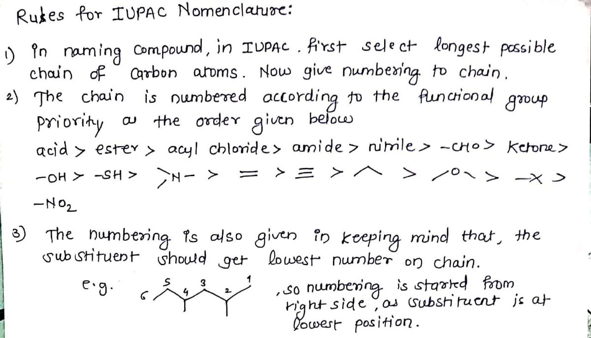 Chemistry homework question answer, step 1, image 1